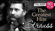 Johann STRAUSS - The Greatest Hits (Full album)