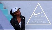 How To Style Nike Hats