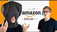 I Bought Amazon Prime's WEIRDEST Products (and this is what happened)