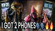 I Got 2 Phones 🗣️🔥