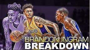 Brandon Ingram Rookie Season Breakdown