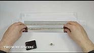 Magnetic Levitation(maglev) DIY kit - assembly instructions