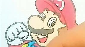 How to Coloring Super Mario || Coloring Pages
