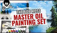 The Bob Ross Master Paint Set Review