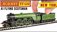 Hornby's New TT 120 Flying Scotsman | Unboxing & Review