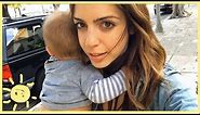 ELLE | DAY IN LIFE of YouTuber, breastfeeding mom of 2!