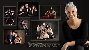 How to Pose Families and Groups - Photography Tutorial