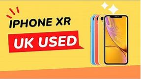 iPhone XR price in Nigeria UK Used