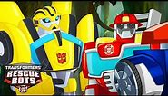 Transformers: Rescue Bots | S01 E18 | FULL Episode | Cartoons for Kids | Transformers Junior