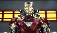 The Power of Iron Man's Mark 6 Armor