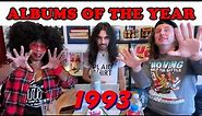 Albums of the Year: 1993!