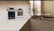 Pyrolytic Cleaning | Samsung Built-In Oven NV7000B | Samsung UK