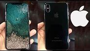 New iPhone 8 LIVE | Glossy Black Live Hands-On Leak Prototypes!!!!