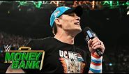 John Cena surprises the WWE Universe with a massive return: Money in the Bank 2023 highlights