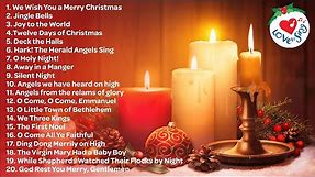 Top Christmas Music Playlist 🎄 Best Christmas Songs and Carols