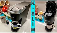 Keurig K-Slim Single Serve Coffee Maker | How to Set Up and Use