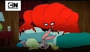 EL NUEVO COMPAÑERO DE BUGS | LOONEY TUNES CARTOONS| CARTOON NETWORK