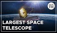 James Webb Space Telescope | World's largest space telescope