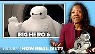Robotics Expert Rates 11 Robots from Movies and TV | How Real Is It? | Insider