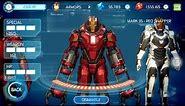 Ironman 3 the official game all suits