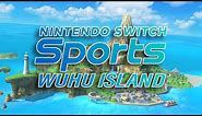 Nintendo Switch Sports Resort Wuhu Island DLC Expansion Concept