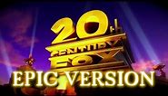 20th Century Fox Intro | EPIC VERSION