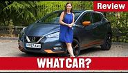2020 Nissan Micra review – can the Micra go upmarket? | What Car?