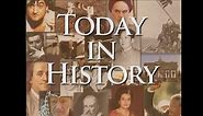 Today in History for October 29th