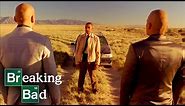 A Tense Discussion With The Cousins | Sunset | Breaking Bad