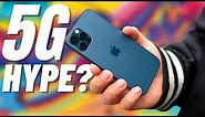 iPhone 12 5G Speed Test: Too Much Hype? (Verizon & T-Mobile)