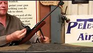 Weihrauch HW77 Underlever Air Rifle Review