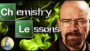 11 Best Breaking Bad Chemistry Lessons (@Cinematica)