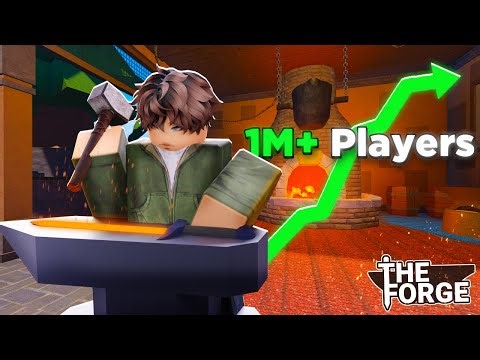 The INSANE Rise of The Forge…