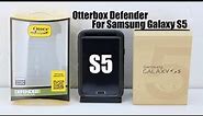 Otterbox Defender Series Case For Samsung Galaxy S5