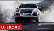 2018 AUDI Q5 Test Drive - Off-Road