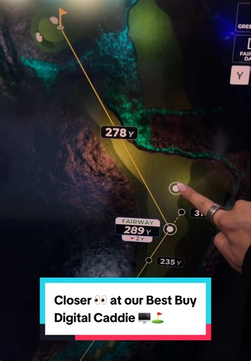Elevate Your Game with Best Buy's Digital Caddie