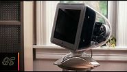 Apple's last CRT - Review + Connecting it to a modern PC!