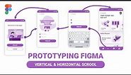 Membuat Prototyping & Interactions di Figma - Belajar Figma Bareng (3/3)