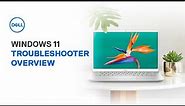 How to Run Troubleshooter Windows 11 (Official Dell Tech Support)