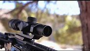 AR15 Red Dot Magnifier vs 1-4x Scope