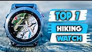 Best Hiking Watch - Top 10 Best Hiking Watch with GPS