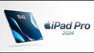 2024 iPad Pro - 7 NEW Details!