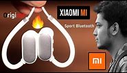 Original Xiaomi Mi Sports Bluetooth Headset Bluetooth 4.1 A to Z review