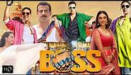 Boss Full Movie | Akshay Kumar | Aditi Rao Hydari | Mithun Chakraborty | Ronit Roy | Review & Facts