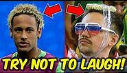 FUNNY FOOTBALL BOOT MEME MONTAGE #3 - TRY NOT TO LAUGH CHALLENGE!