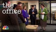 Printer Unboxing - The Office