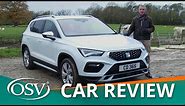 SEAT Ateca In-Depth Review - The Best Crossover Xperience?