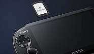 PlayStation Vita Memory Cards overview