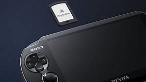 PlayStation Vita Memory Cards overview