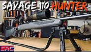 Savage 110 Hunter Review